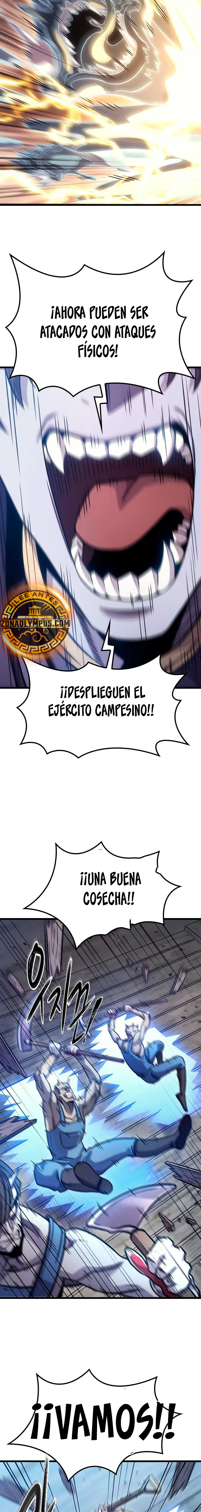 Read ¡Que abundante cosecha, señor demonio! ES Manga Online