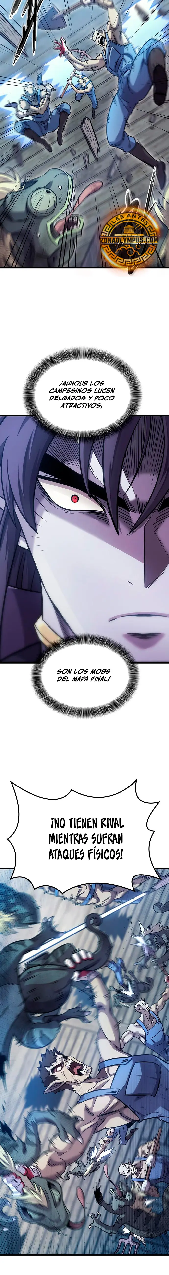 Read ¡Que abundante cosecha, señor demonio! ES Manga Online