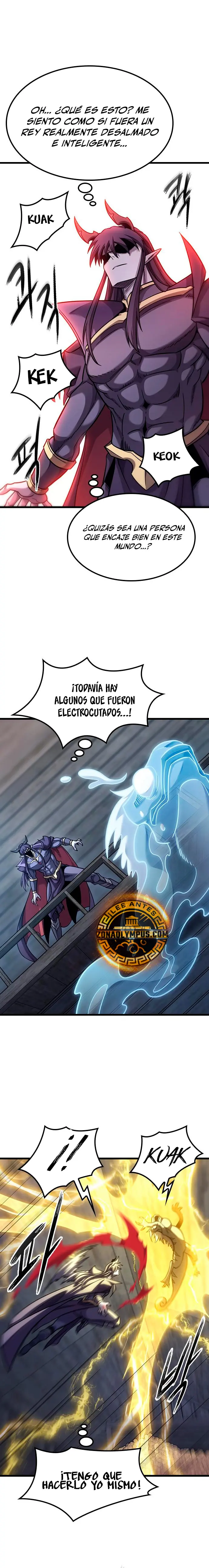 Read ¡Que abundante cosecha, señor demonio! ES Manga Online
