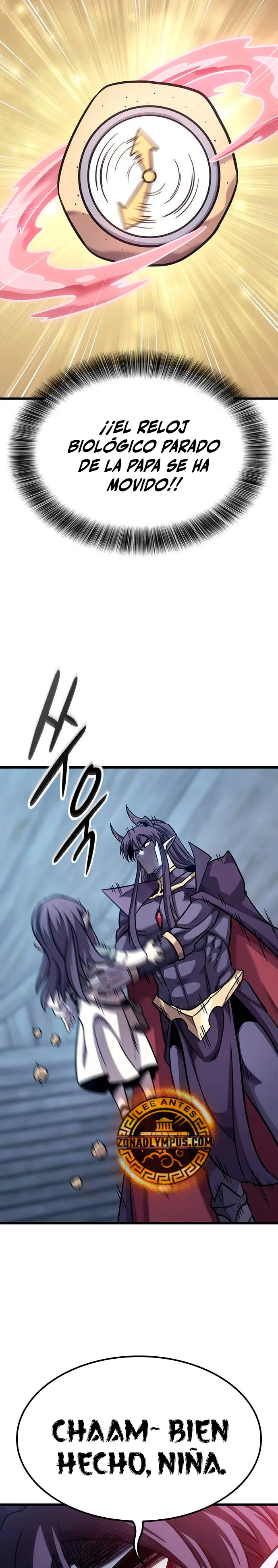 Read ¡Que abundante cosecha, señor demonio! ES Manga Online