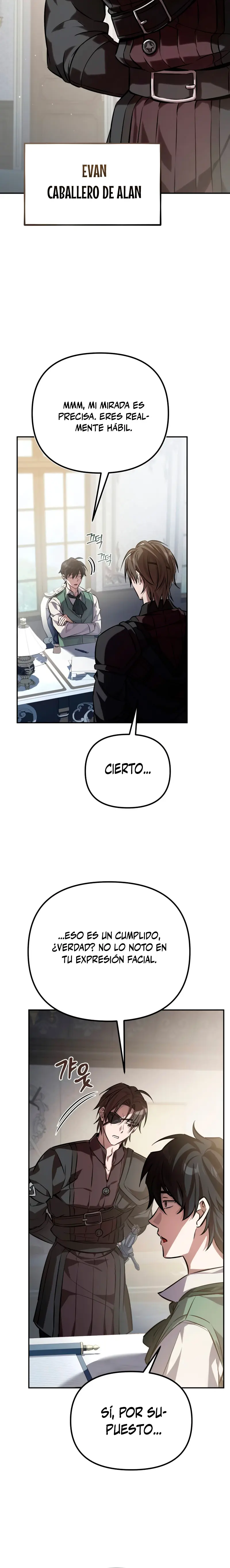 Read Cómo criar villanos correctamente ES Manga Online