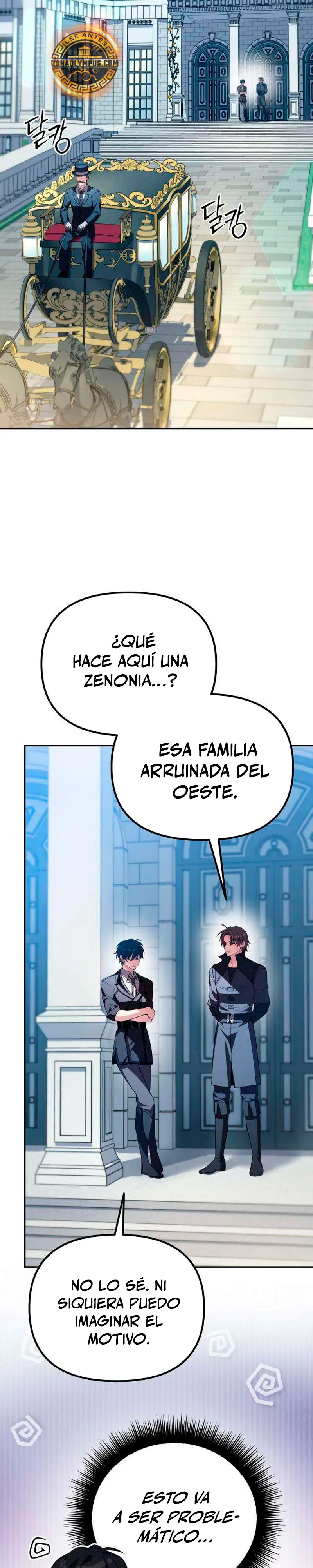 Read Cómo criar villanos correctamente ES Manga Online