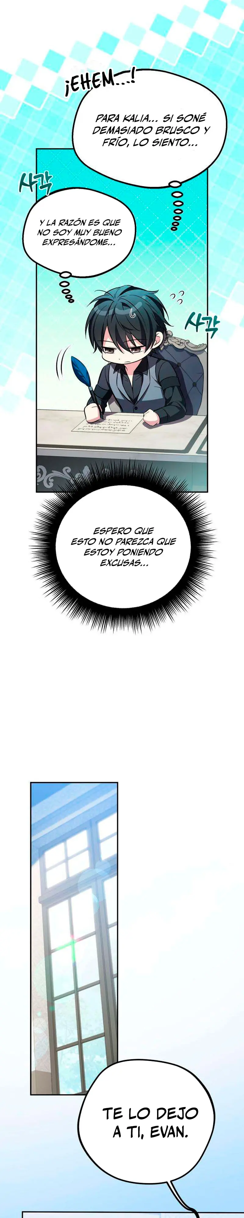 Read Cómo criar villanos correctamente ES Manga Online