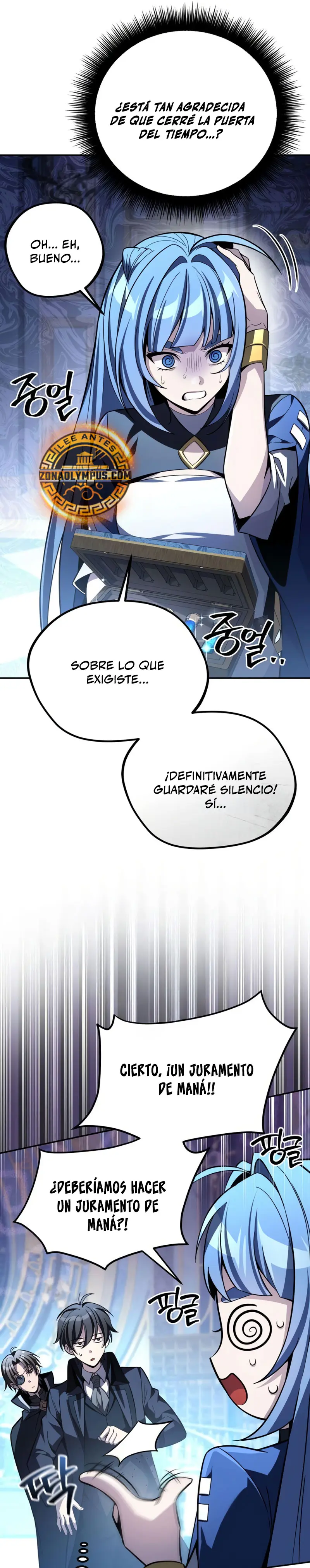 Read Cómo criar villanos correctamente ES Manga Online