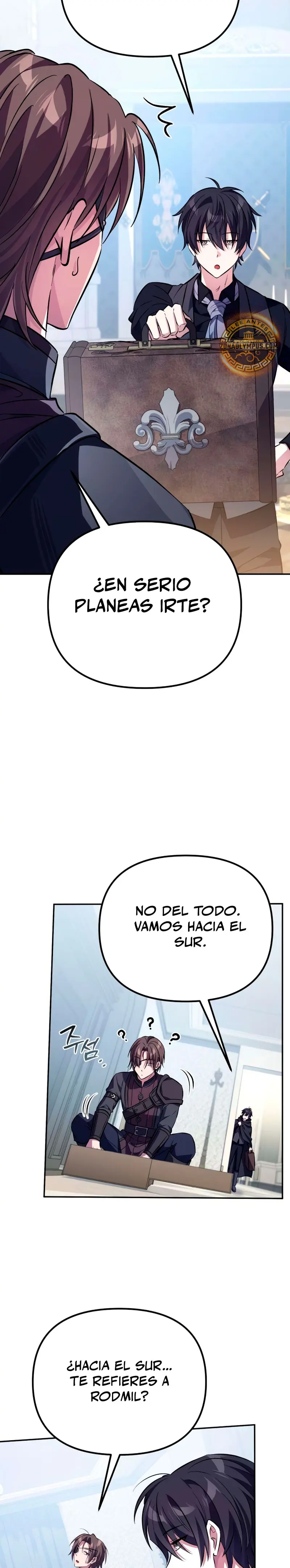 Read Cómo criar villanos correctamente ES Manga Online