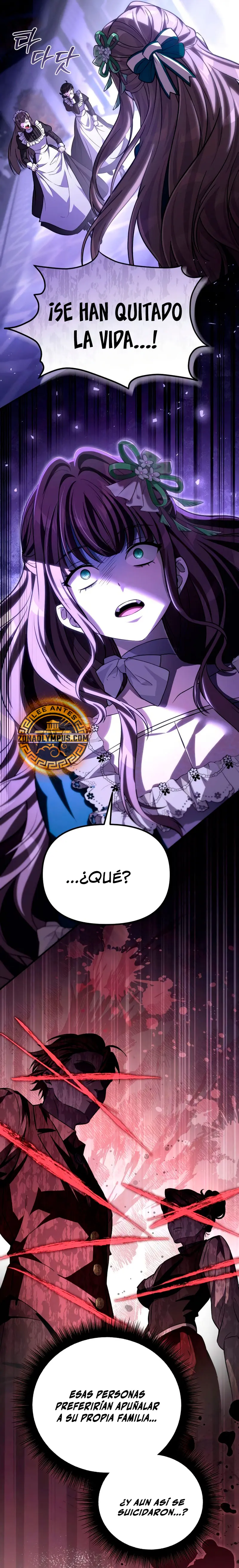 Read Cómo criar villanos correctamente ES Manga Online