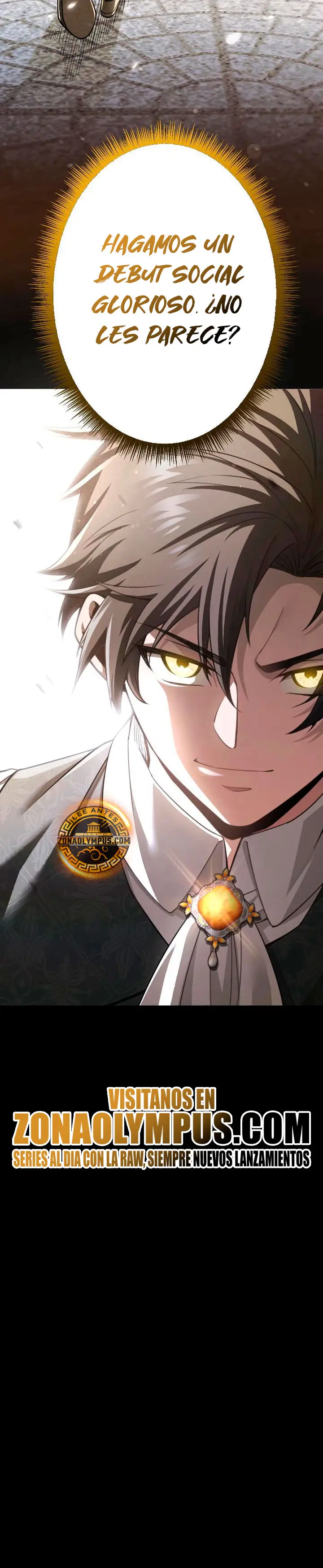 Read El Rebelde de la Noble Familia Tiránica ES Manga Online
