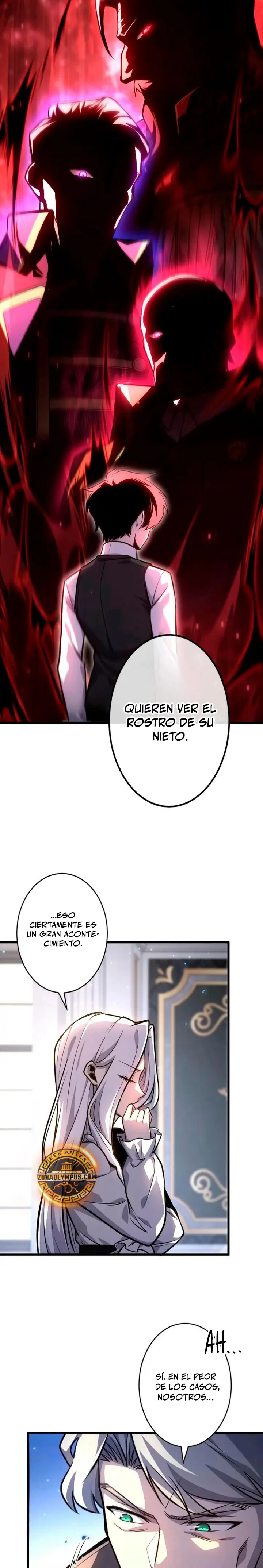 Read El Rebelde de la Noble Familia Tiránica ES Manga Online