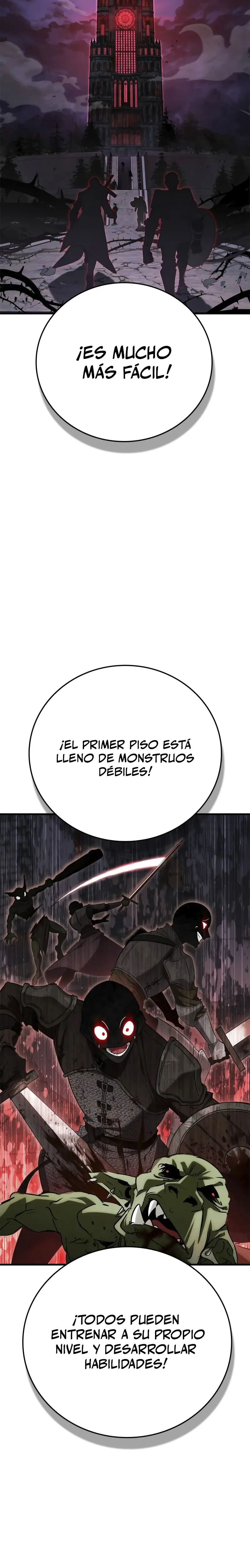 Read El Rey Demonio Abrumado por Héroes ES Manga Online
