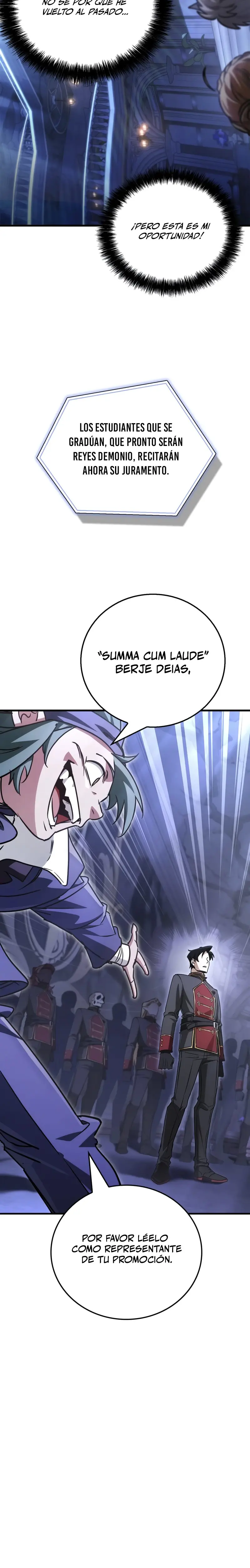 Read El Rey Demonio Abrumado por Héroes ES Manga Online