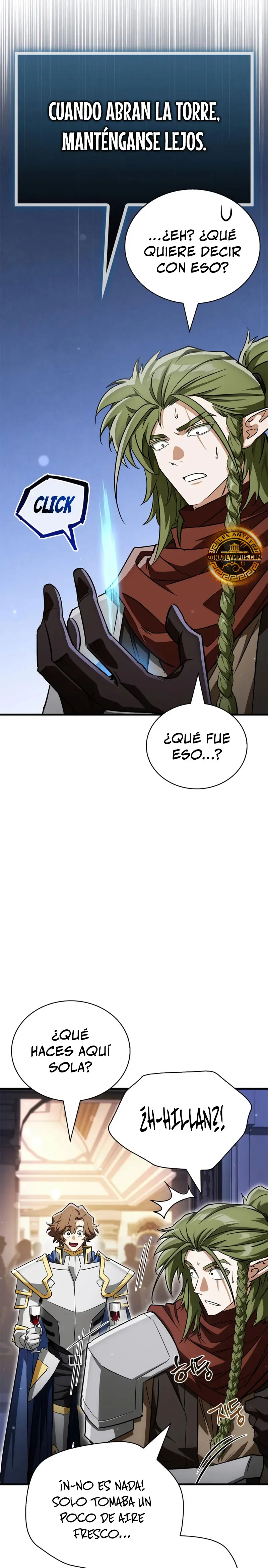 Read El Rey Demonio Abrumado por Héroes ES Manga Online