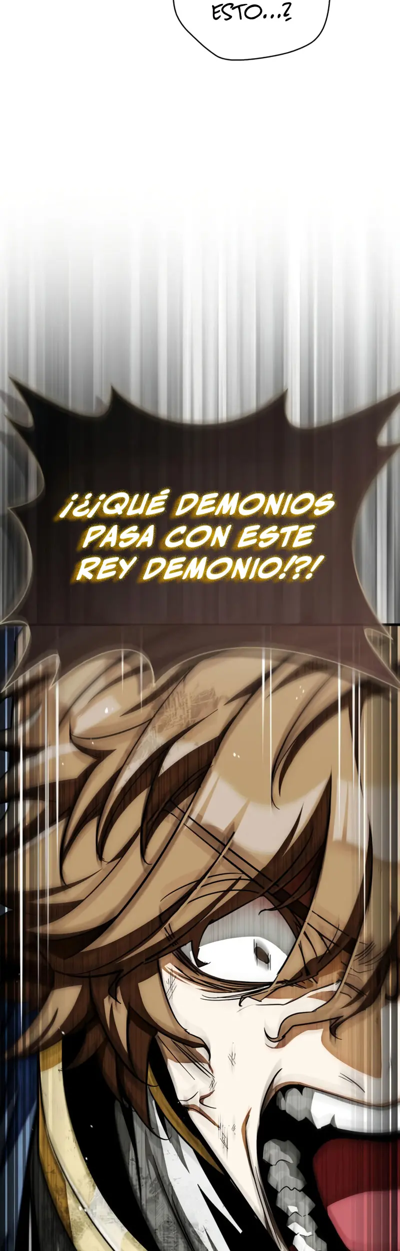 Read El Rey Demonio Abrumado por Héroes ES Manga Online