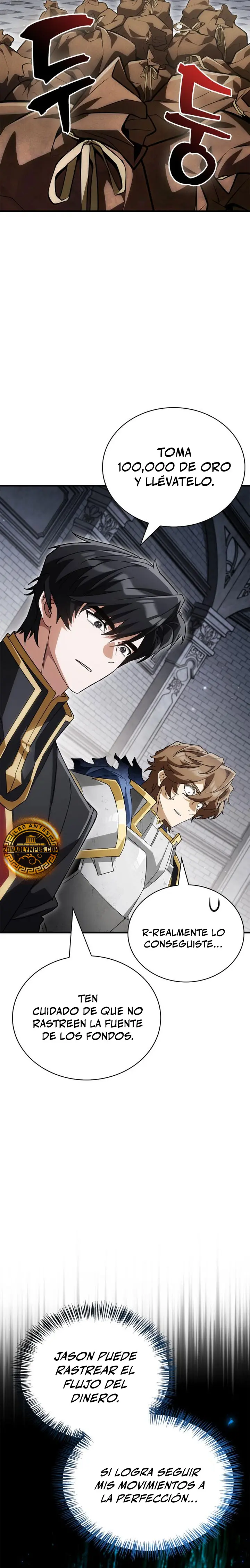 Read El Rey Demonio Abrumado por Héroes ES Manga Online