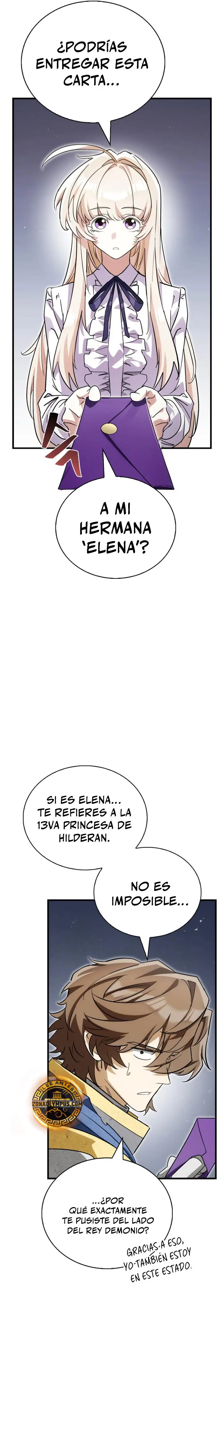 Read El Rey Demonio Abrumado por Héroes ES Manga Online