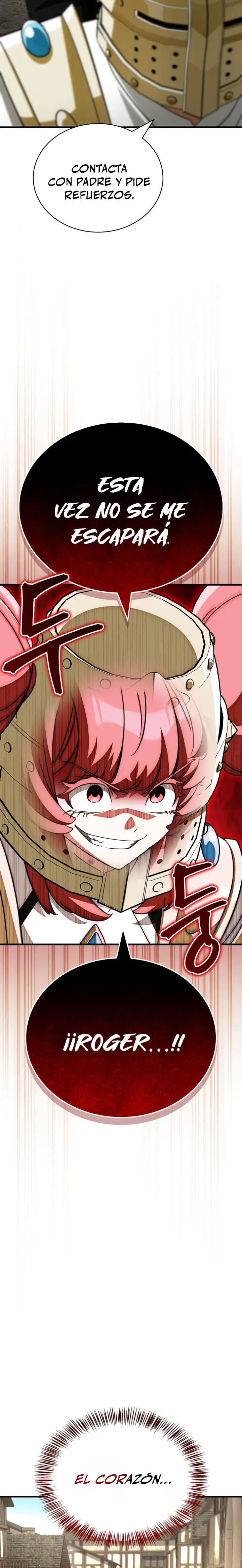 Read El Rey Demonio Abrumado por Héroes ES Manga Online