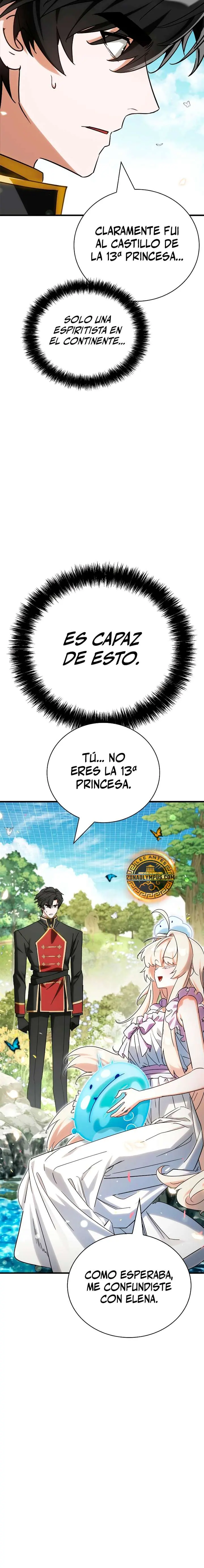 Read El Rey Demonio Abrumado por Héroes ES Manga Online