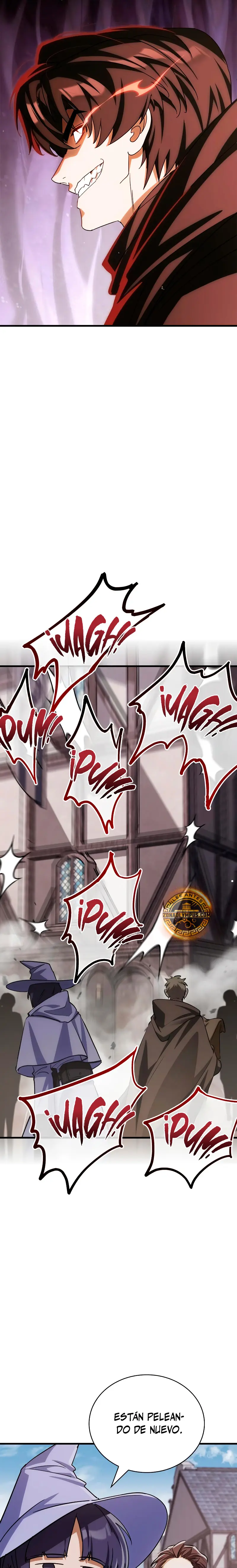 Read El Rey Demonio Abrumado por Héroes ES Manga Online
