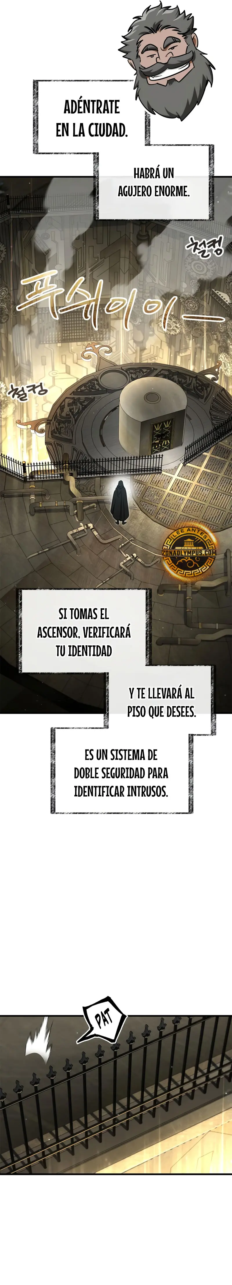 Read El Rey Demonio Abrumado por Héroes ES Manga Online