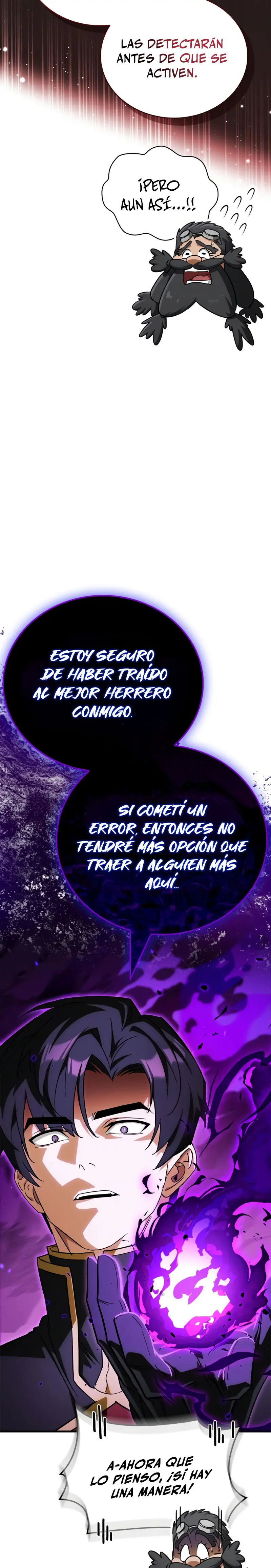 Read El Rey Demonio Abrumado por Héroes ES Manga Online