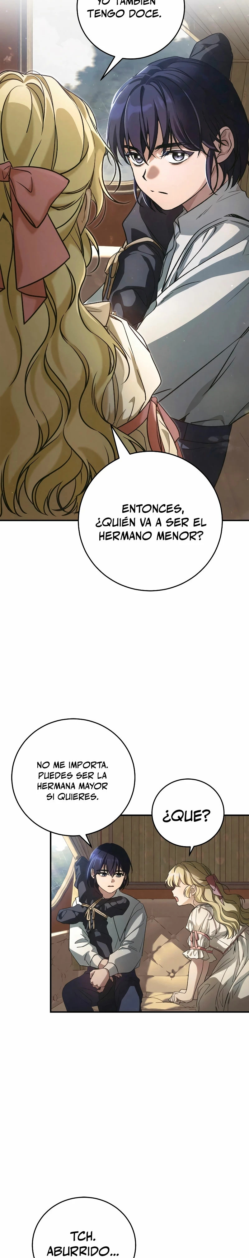 Read Hijos de la Runa Es Manga Online