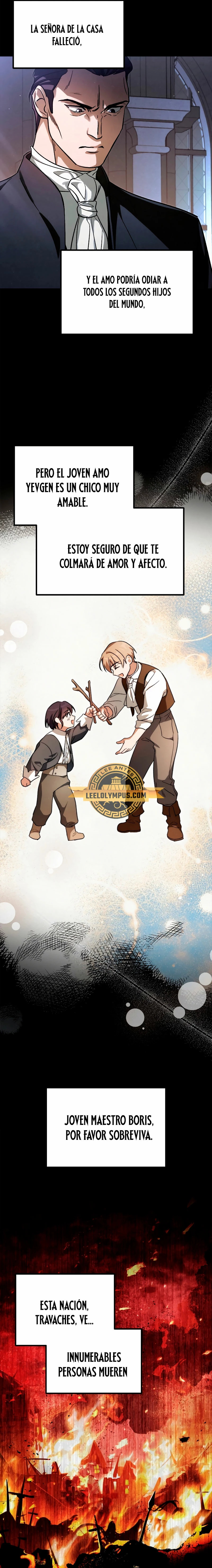 Read Hijos de la Runa Es Manga Online
