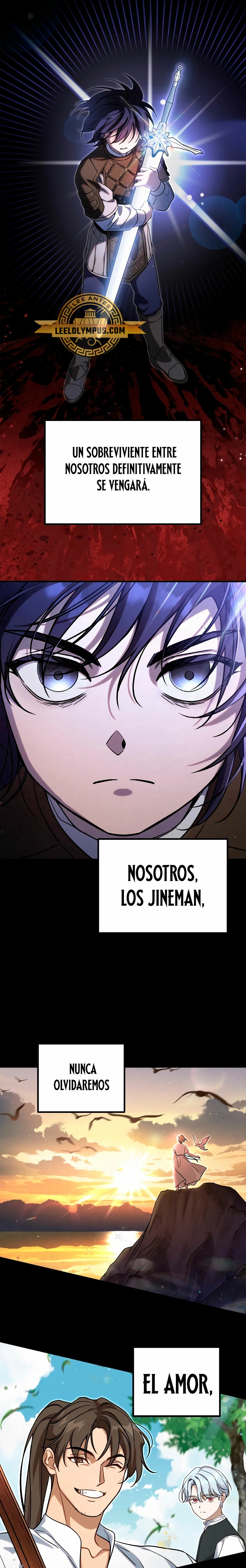 Read Hijos de la Runa Es Manga Online