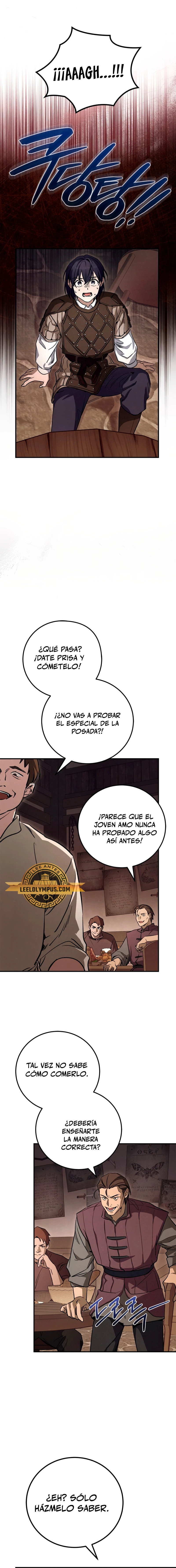 Read Hijos de la Runa Es Manga Online