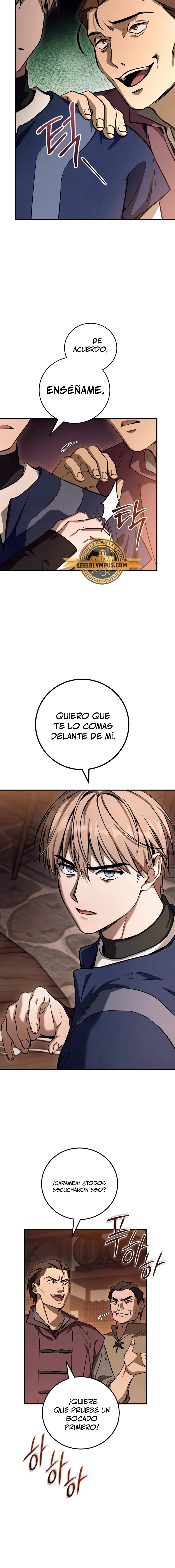Read Hijos de la Runa Es Manga Online