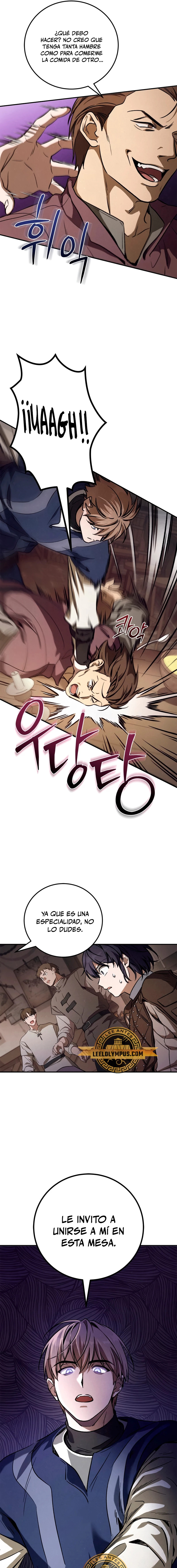 Read Hijos de la Runa Es Manga Online
