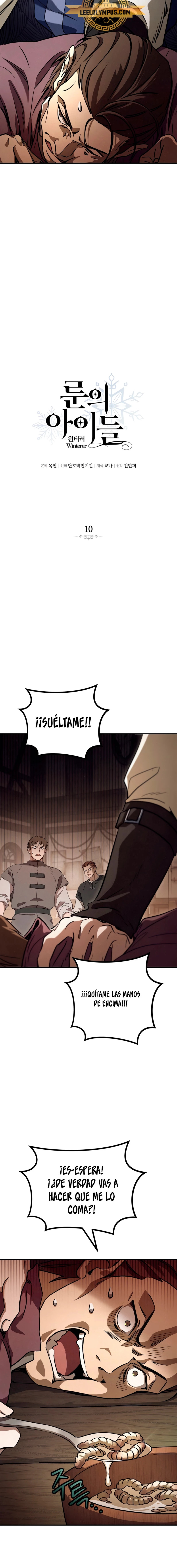 Read Hijos de la Runa Es Manga Online