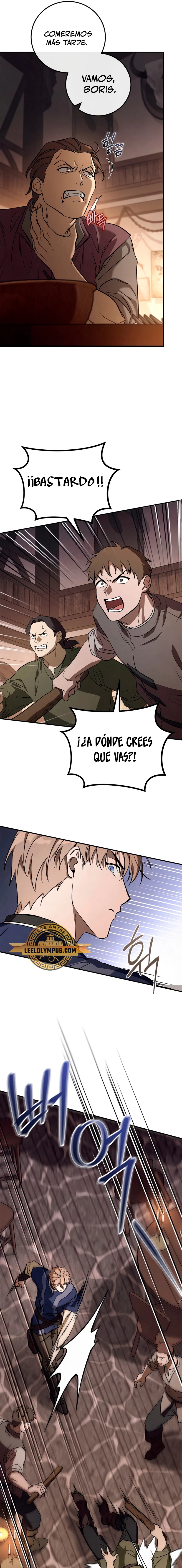 Read Hijos de la Runa Es Manga Online