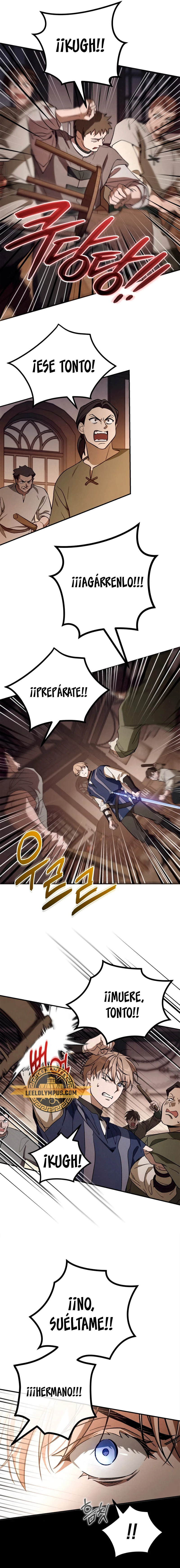 Read Hijos de la Runa Es Manga Online