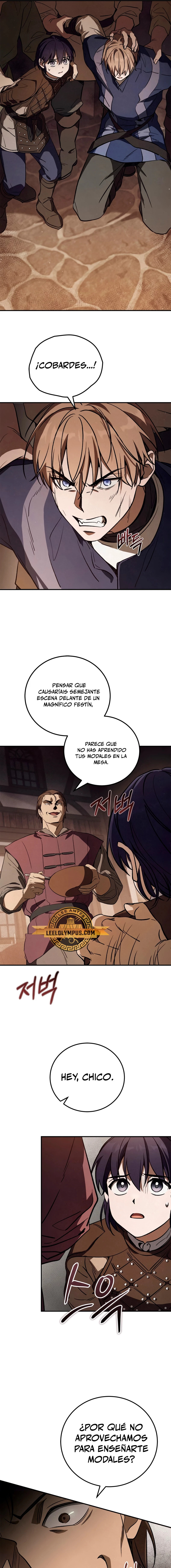 Read Hijos de la Runa Es Manga Online