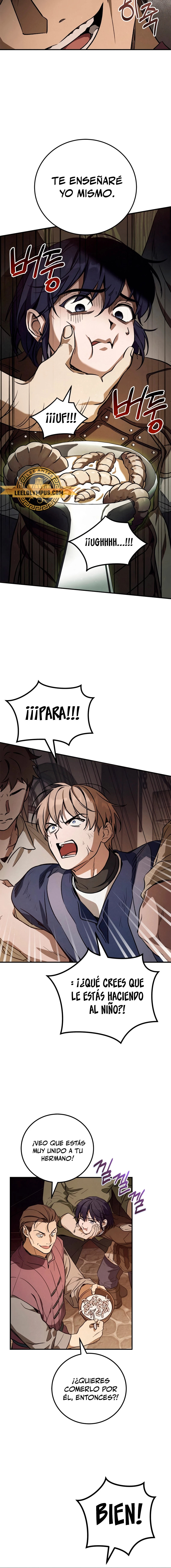 Read Hijos de la Runa Es Manga Online