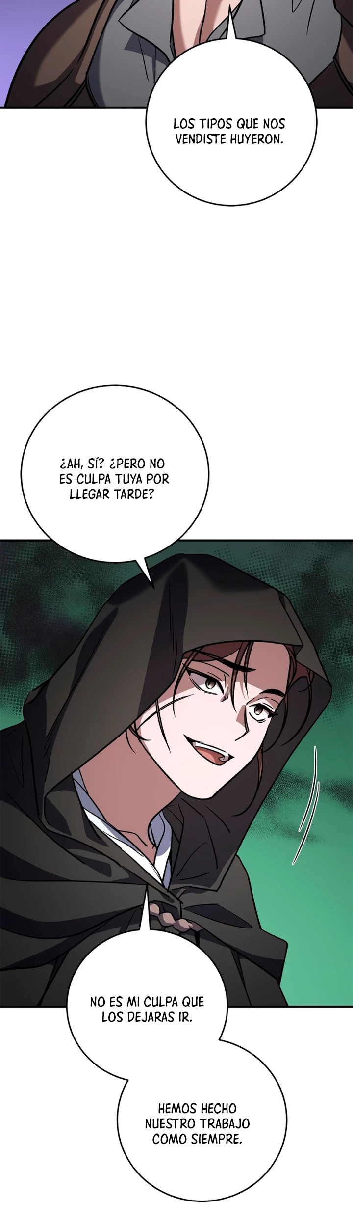 Read Hijos de la Runa Es Manga Online