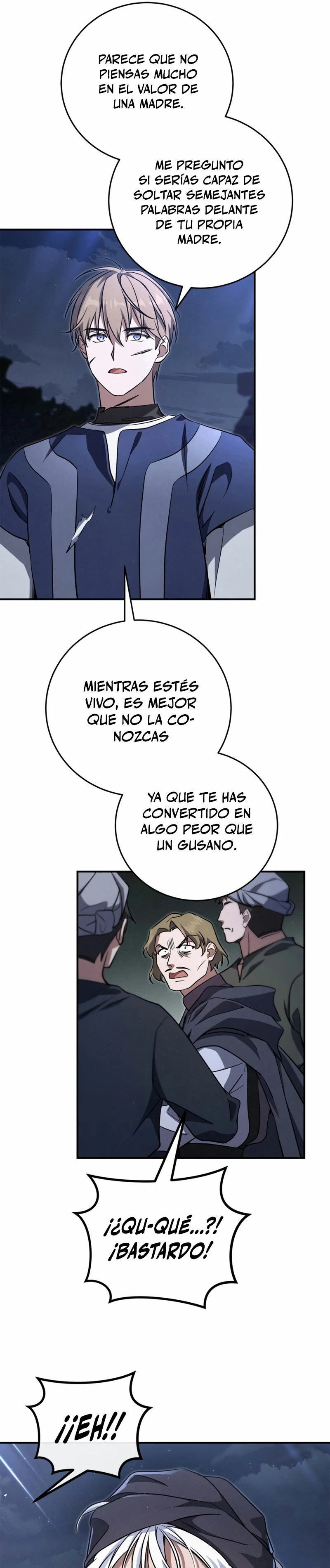 Read Hijos de la Runa Es Manga Online