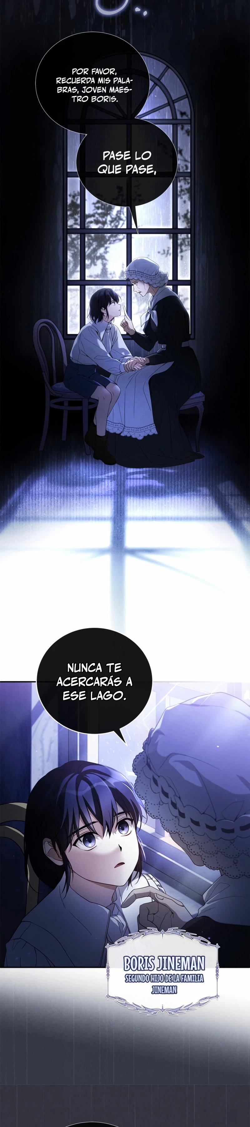 Read Hijos de la Runa Es Manga Online