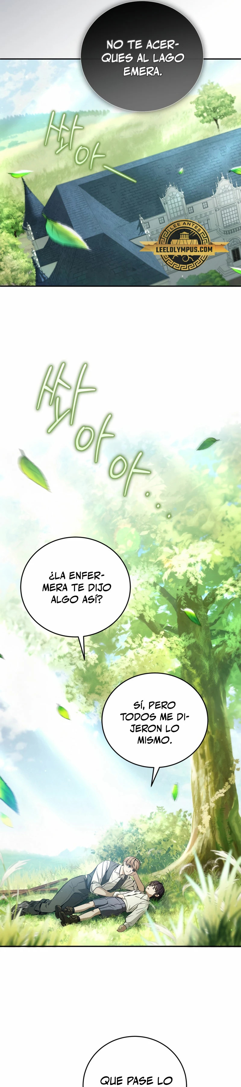 Read Hijos de la Runa Es Manga Online