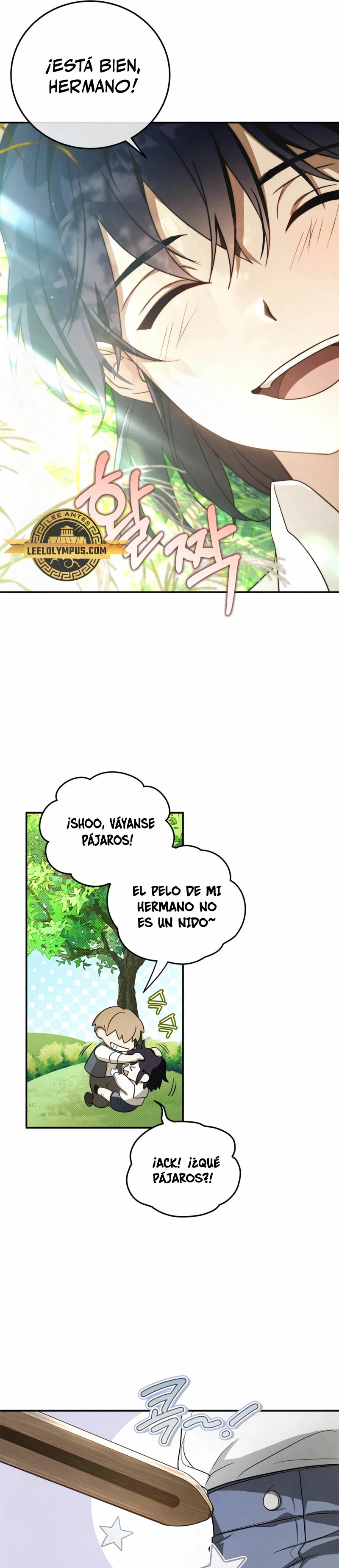 Read Hijos de la Runa Es Manga Online