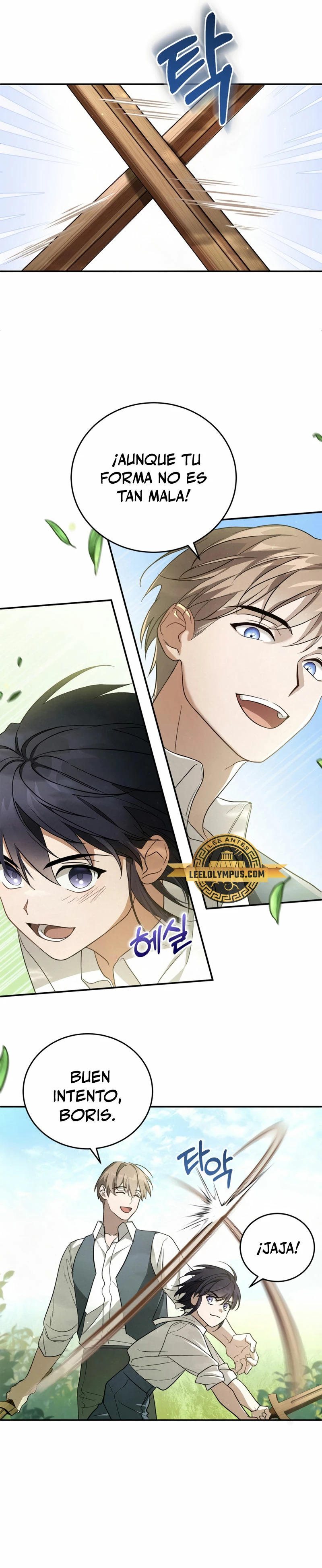 Read Hijos de la Runa Es Manga Online