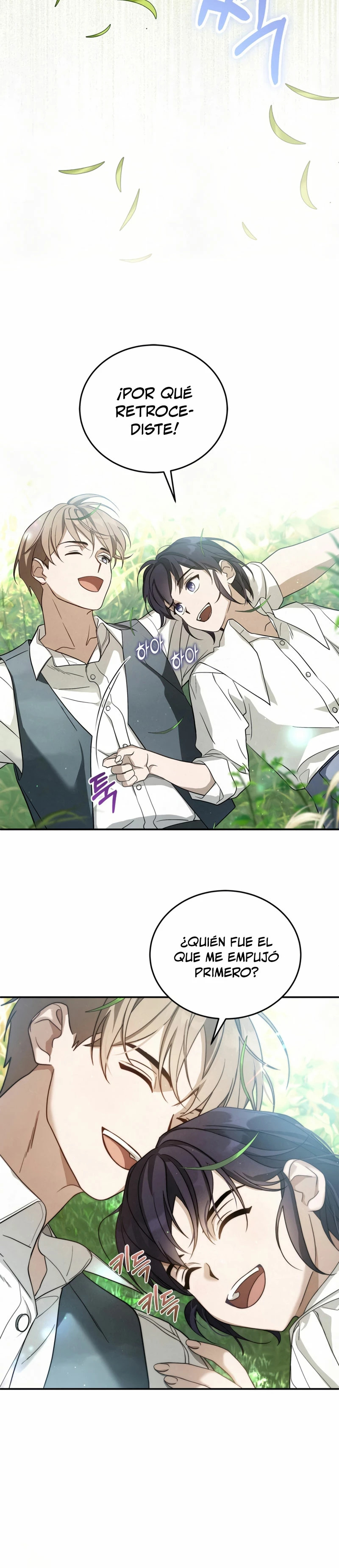 Read Hijos de la Runa Es Manga Online