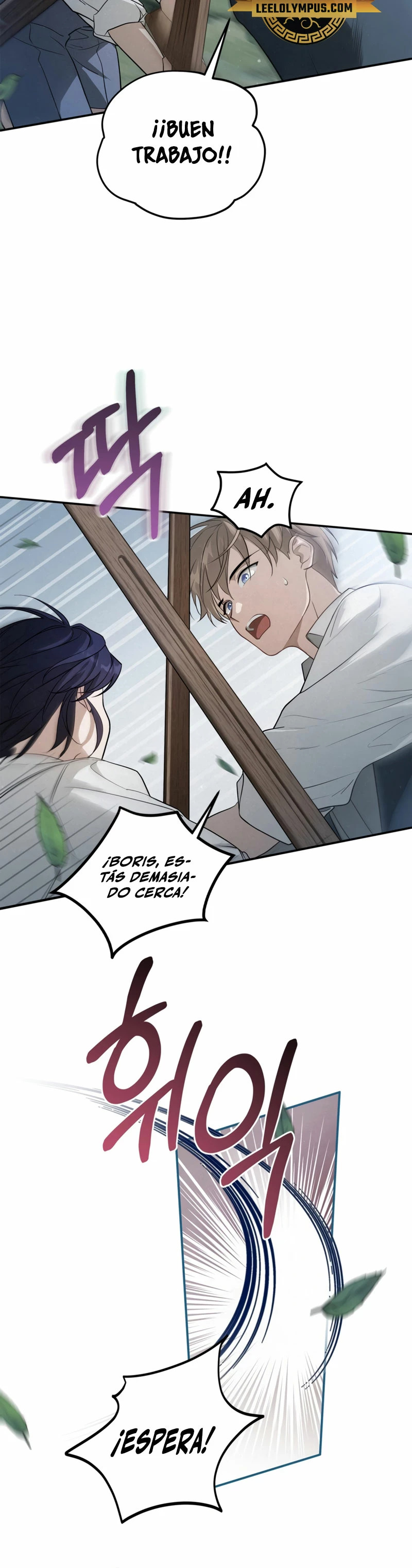 Read Hijos de la Runa Es Manga Online