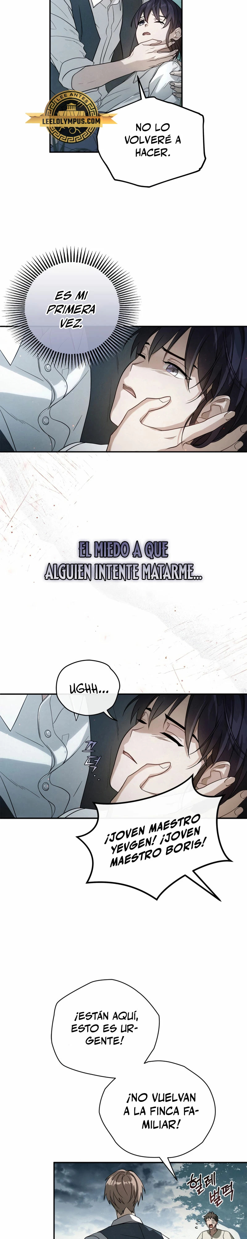 Read Hijos de la Runa Es Manga Online