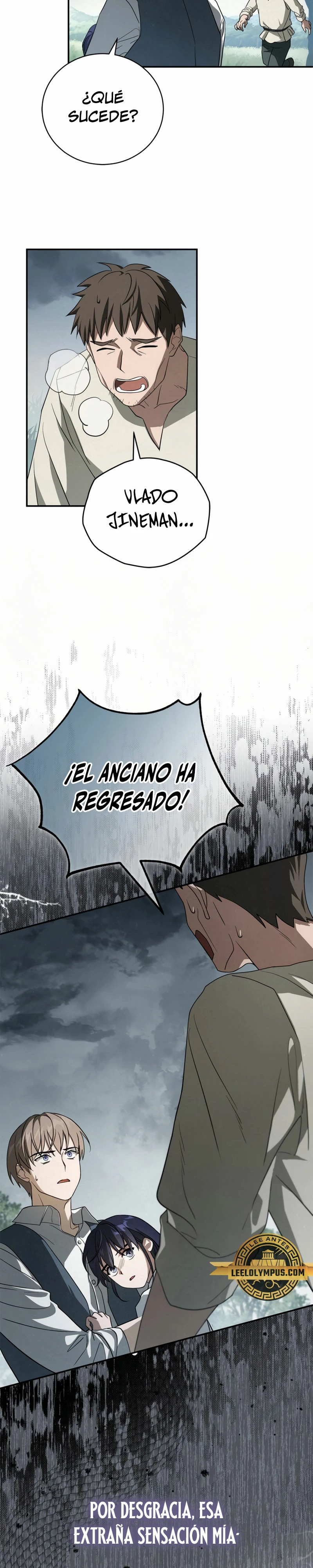 Read Hijos de la Runa Es Manga Online