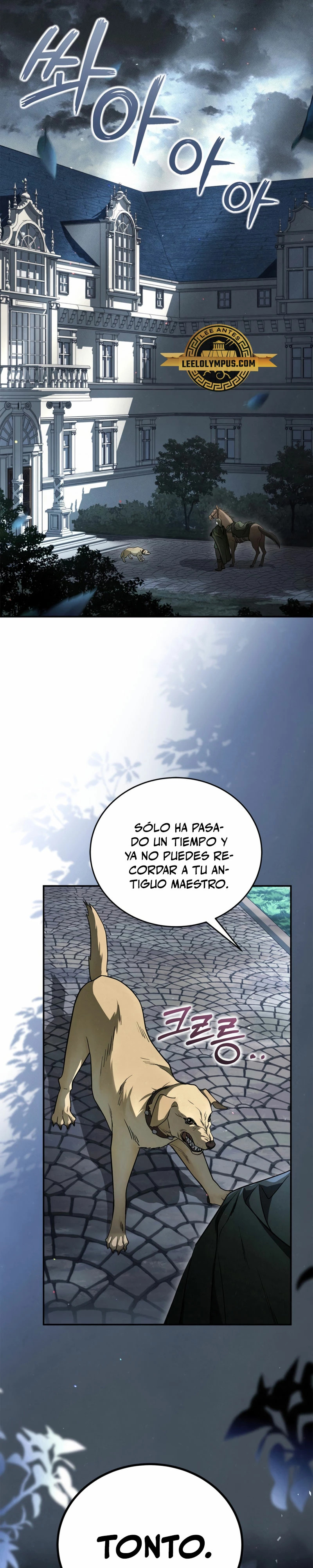 Read Hijos de la Runa Es Manga Online