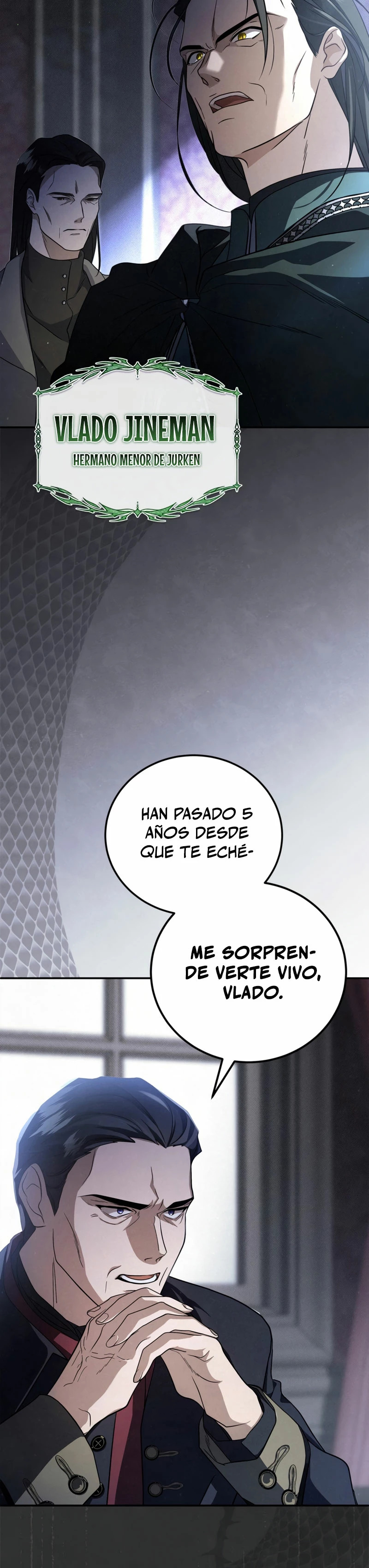 Read Hijos de la Runa Es Manga Online