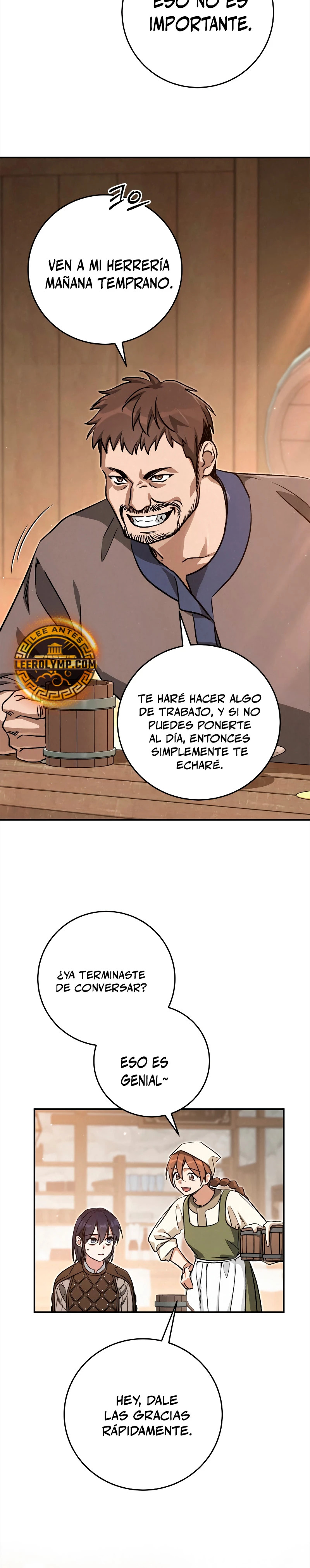Read Hijos de la Runa Es Manga Online