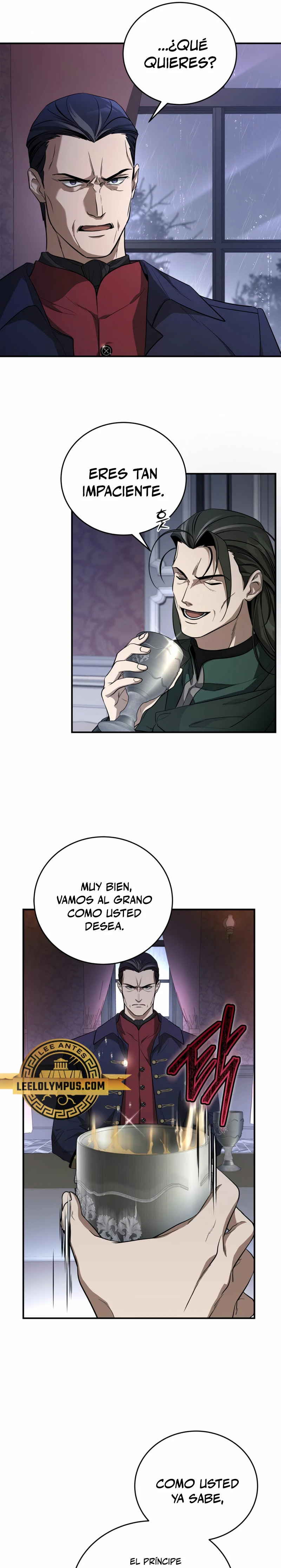 Read Hijos de la Runa Es Manga Online