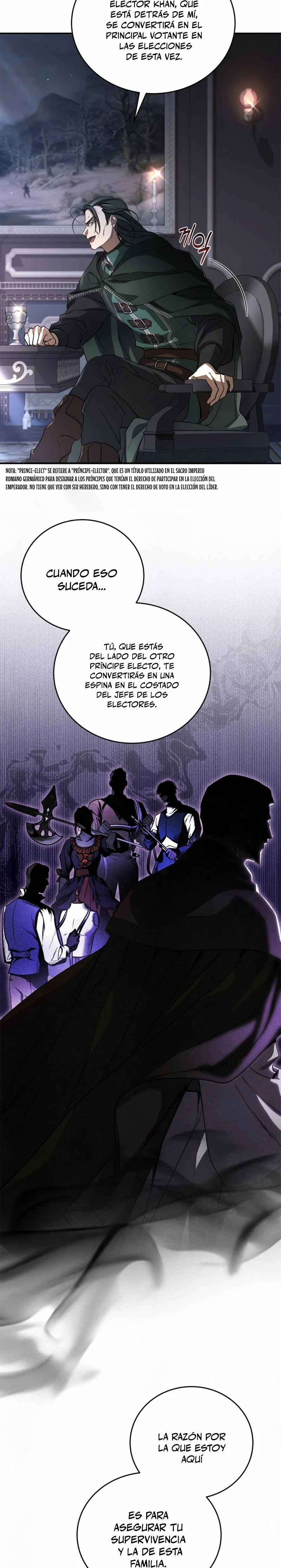 Read Hijos de la Runa Es Manga Online