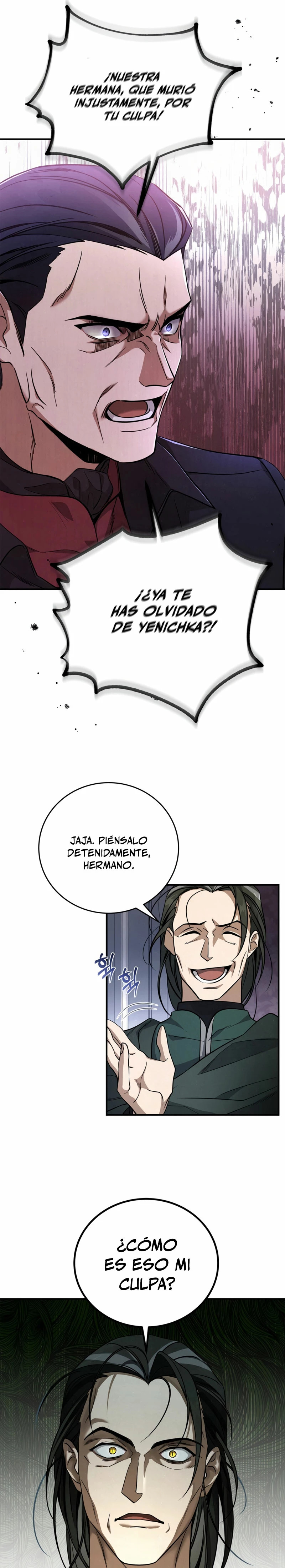 Read Hijos de la Runa Es Manga Online